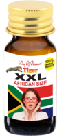 Tiger XXL African Size Cream