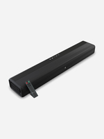 Portronics Sound Slick III 80 Watt Wireless Bluetooth Soundbar (Black)
