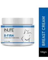 INLIFE Natural Breast Firming Massage Cream, 100gm