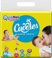 50% off : Cuddles Super Pants Baby Diapers starts @499