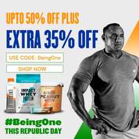 MyProtein 35% off sale