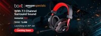 New Launched | Boat Immortal 700 Headphone