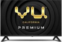 Pre-Order : Vu Premium TV 80 cm (32 inch) HD Ready LED Smart TV with Bezel-Less Frame (32UA)