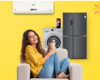 Amazon EMI Fest | Upto 40% off + Get 7.5% up to Rs. 1500 Instant Discount on Yes / Amex Bank Credit Card EMI transactions