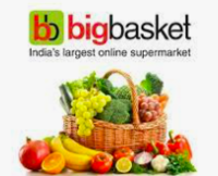 Get 10% Discount upto Rs.500 using American Express Cards on BigBasket