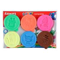 Luxor : Modelling Dough  - Pack of 6 (300 gm)