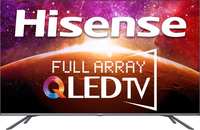 Hisense U6G Series 139 cm (55 inch) QLED Ultra HD (4K) Smart Android TV With Full Array Local Dimming (55U6G)