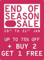 TataCliq : Buy 2 Get 1 Free Men's & Women's Clothing Valid Only on Selected Products