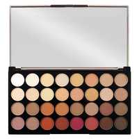 Make Up Revolution London Ultra 32 Eyeshadow Palette, Multi Color, 20g 