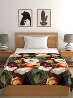 raymond home floral double quilt