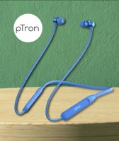 pTron Tangent evo wireless neckband