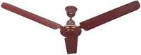 Hullaards 1200 mm 3 Blades Ceiling Fan (Brown)