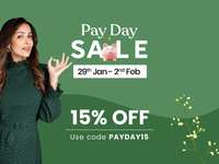 Kapiva Pay Day Sale Ayurvedic Products | Flat 15% off | Buy 1 Get 1 Free & More Offers | 5% Instant Discount on Prepaid Orders