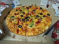 Domino's 50% off up to Rs.100