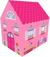 VrajVilla Jumbo Size Extremely Light Weight  dollhouse  (Pink)