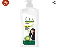 Chik Anti-Dandruff Shampoo 650ml@231rs