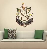 walkart lord ganesha in your room Large wallstickers (7...