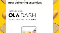 Ola Dash everything at 50% off Oils, Personal Care, Veggie, Snacks | Location Specific
