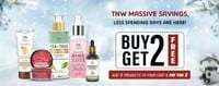 The Natural Wash Massive Savings - Less Spending Days Are Here! Buy 2 Get 2 Free 