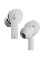boAt Airdopes 101 T True Wireless Earbuds With Upto 28H Playback (White Purity)