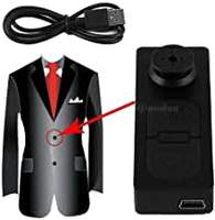 Spy Camera Wired HD Audio and Video Recorder 720p Hidden Mini Secret Cam