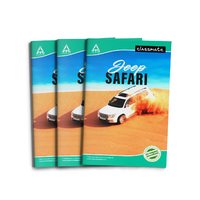 25% Coupon - Classmate Long Book - Unruled, 172 Pages, 272 mm x 167 mm - Pack Of 3