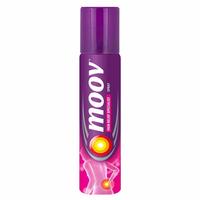 Moov Fast Pain Relief Spray - 80g |
