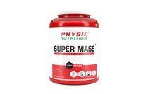 loot on PHYSIC NUTRITION SUPER MASS (VANILLA, 1KG)
