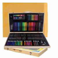 Shuban Art Supplies for Kids Deluxe Kids Art Set for Drawing Painting and More with Portable Art Box, Coloring Supplies Art Kits Great Birthday Return Gift (180 Pcs Art Set)