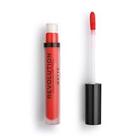 Makeup Revolution Destiny 133 Matte Lip, Red, 3 ml