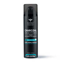 charcoal shaving foam from Bombay Shaving Company