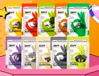 Zoff spices pack of 10 