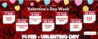 Archiesonline Valentine Sale - Combo Offer + Same Day Delivery + Extra 10% Off For New Users