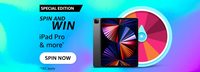 Amazon Special Edition - Spin And Win 