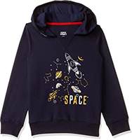 Amazon brand jam & honey sweatshirt upto 87% off