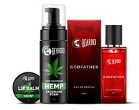 BEARDO HEMP GOD COMBO worth Rs. 1147 @399 Only (using 500 paytm points)