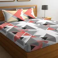 Portico Newyork Bedsheet & Blankets starting @359 Rs 