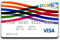 Pockets App Add 3000 Or More And Get 50 Cashback. Valid 2 times per user