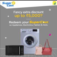 Big Bachat Dhamaal Sale : Get Extra Up to Rs.2000 Discounts On Appliances With Supercoins
