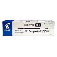 Pilot V7 RT Retractable Liquid Ink Rollerball 0.7 mm (Box of 12) - Green