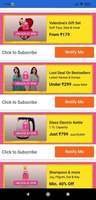 Flipkart Loot Bazaar 3rd Feb 2022 (12PM to 10PM)