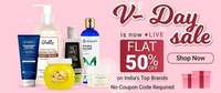  Woovly V Day Sale Up to 50% Off On Top Brands