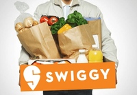Swiggy Instamart : 10% off upto Rs.50 through Cred-Pay (Now 30 times per month on Instamart as well) 