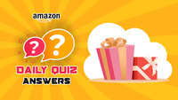 Amazon Daily Quiz Answers for 4th February 2022
