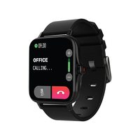 Hammer Pulse 2.0 Bluetooth Calling Smartwatch with SpO2 & 1.69” Metal Body + 10% Extra Bank offer