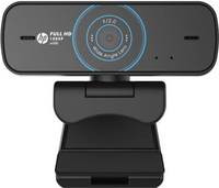 HP w300 Webcam (Black)