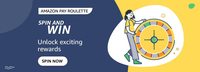 Amazon Pay Roulette