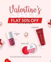 Earthrhythm Valentines  sale: Flat 50% off on Sitewide