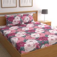 Up to  85% off on Chhavi India Bedsheets 