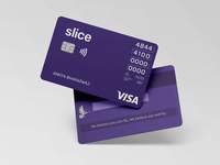 Get Rs.50 Cashback on using Slice Card on Amazon above Rs.500